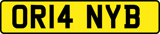 OR14NYB
