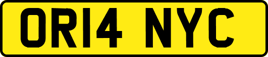 OR14NYC