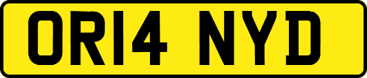 OR14NYD