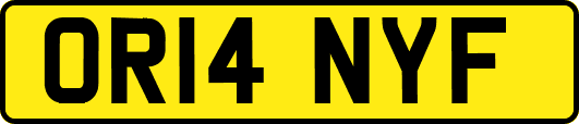 OR14NYF