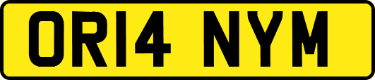 OR14NYM