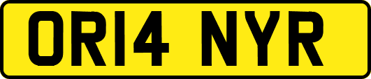 OR14NYR