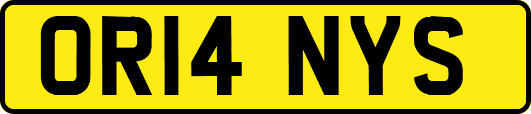 OR14NYS