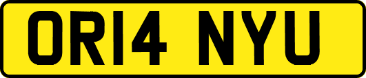 OR14NYU