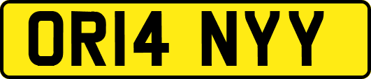 OR14NYY