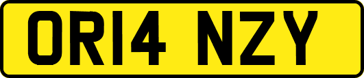 OR14NZY