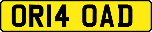 OR14OAD