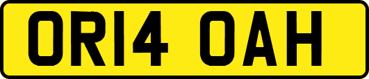 OR14OAH