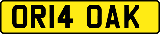 OR14OAK