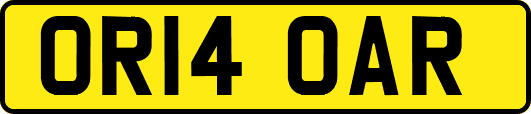 OR14OAR