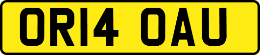 OR14OAU