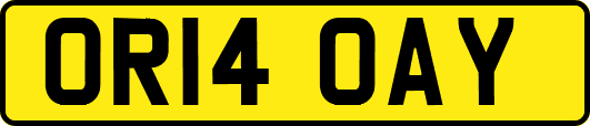 OR14OAY