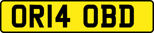 OR14OBD