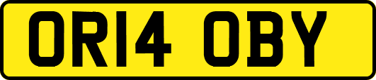 OR14OBY
