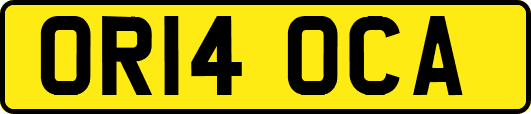 OR14OCA