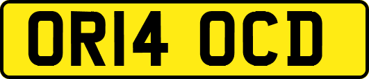 OR14OCD
