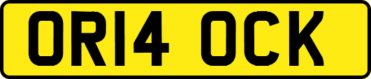 OR14OCK