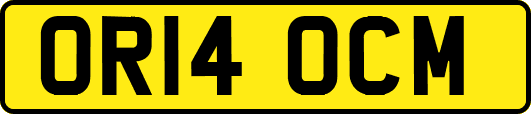 OR14OCM