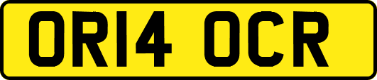 OR14OCR