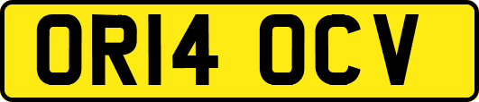 OR14OCV