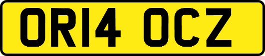 OR14OCZ