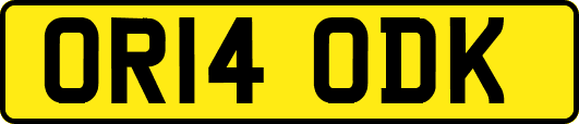 OR14ODK