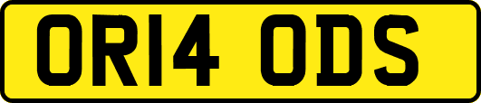 OR14ODS