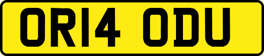 OR14ODU