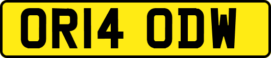 OR14ODW
