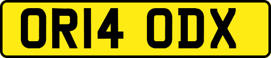 OR14ODX