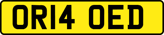 OR14OED