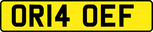 OR14OEF