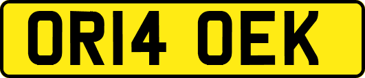 OR14OEK