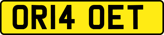 OR14OET