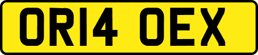 OR14OEX
