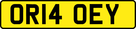 OR14OEY