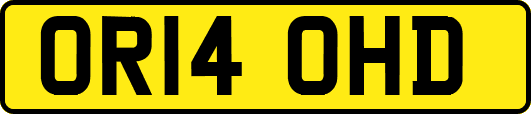 OR14OHD
