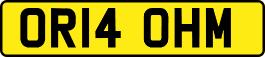OR14OHM