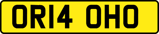 OR14OHO