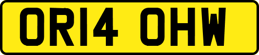 OR14OHW