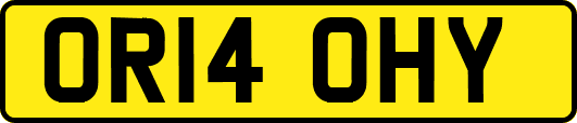 OR14OHY