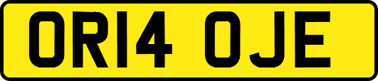 OR14OJE