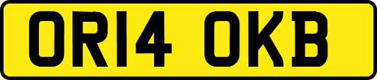 OR14OKB