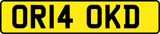 OR14OKD