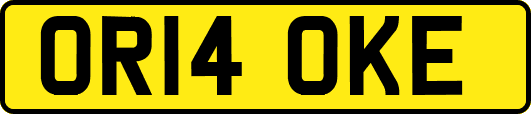 OR14OKE