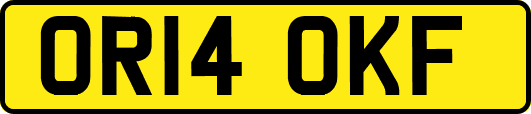 OR14OKF