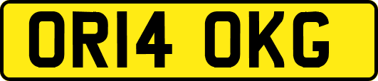 OR14OKG