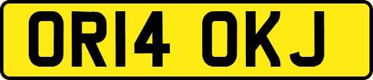 OR14OKJ