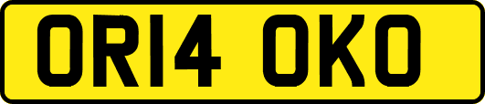 OR14OKO