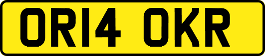 OR14OKR